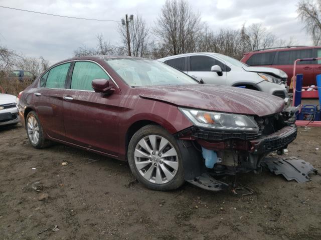 HONDA ACCORD EXL 2014 1hgcr3f86ea043763