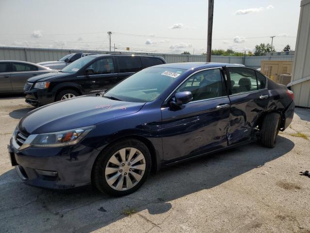 HONDA ACCORD EXL 2014 1hgcr3f86ea801696