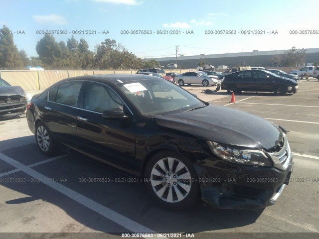 HONDA ACCORD SEDAN 2015 1hgcr3f86fa005273