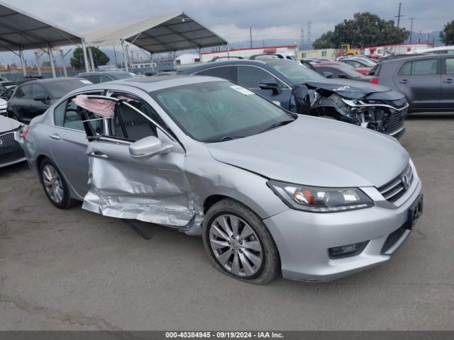 HONDA ACCORD 2015 1hgcr3f86fa009534