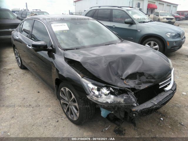 HONDA ACCORD SEDAN 2015 1hgcr3f86fa009940