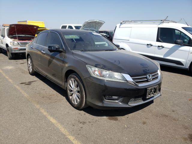 HONDA ACCORD EXL 2015 1hgcr3f86fa010439