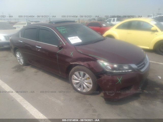 HONDA ACCORD SEDAN 2015 1hgcr3f86fa010991