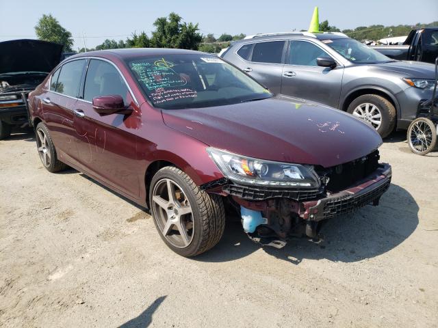 HONDA ACCORD EXL 2015 1hgcr3f86fa014023