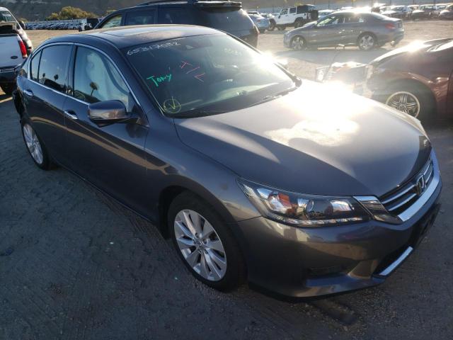 HONDA ACCORD EXL 2015 1hgcr3f86fa014572