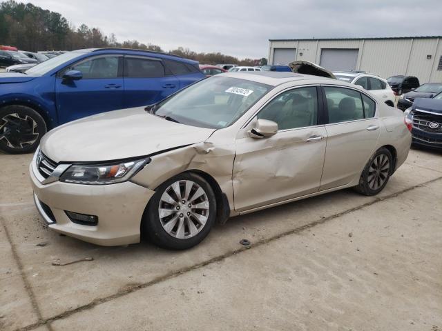 HONDA ACCORD EXL 2015 1hgcr3f86fa015012