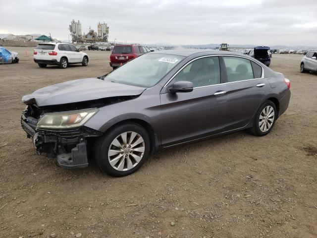 HONDA ACCORD EXL 2015 1hgcr3f86fa016340