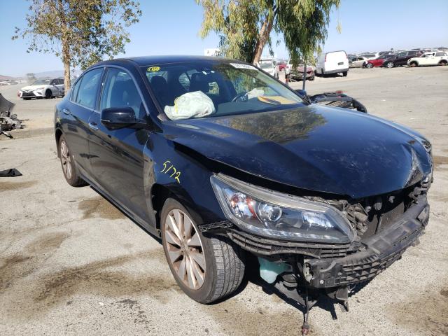 HONDA ACCORD EXL 2015 1hgcr3f86fa032084