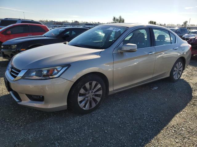 HONDA ACCORD EXL 2015 1hgcr3f86fa033039