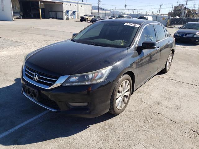 HONDA ACCORD EXL 2015 1hgcr3f86fa038905