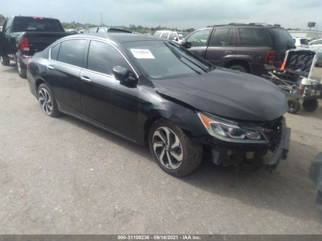 HONDA ACCORD SEDAN 2016 1hgcr3f86ga000348