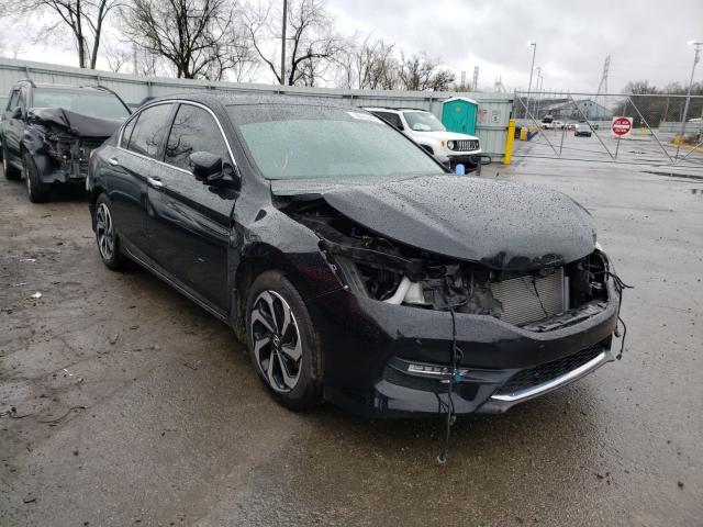 HONDA ACCORD EXL 2016 1hgcr3f86ga000382