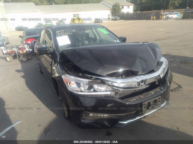 HONDA ACCORD SEDAN 2016 1hgcr3f86ga001435