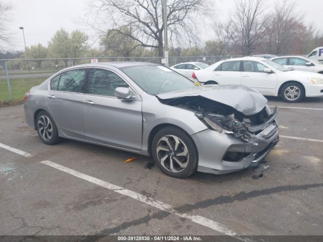 HONDA ACCORD 2016 1hgcr3f86ga002987