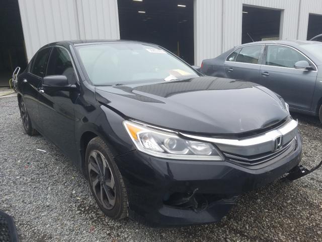 HONDA ACCORD EXL 2016 1hgcr3f86ga007297