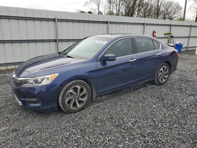 HONDA ACCORD 2016 1hgcr3f86ga008191