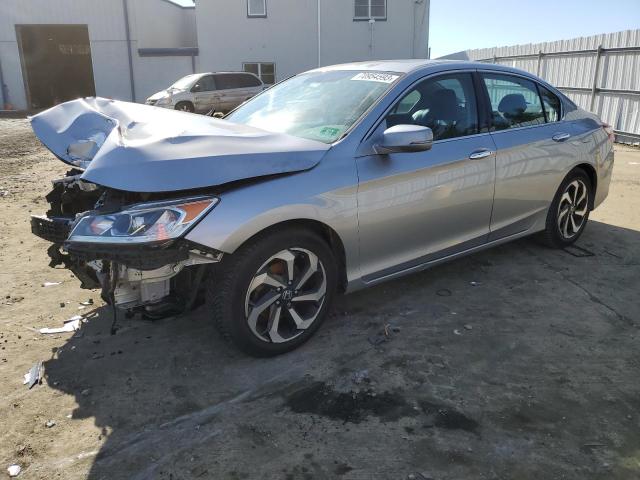 HONDA ACCORD 2016 1hgcr3f86ga009759