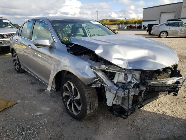 HONDA ACCORD EXL 2016 1hgcr3f86ga009762