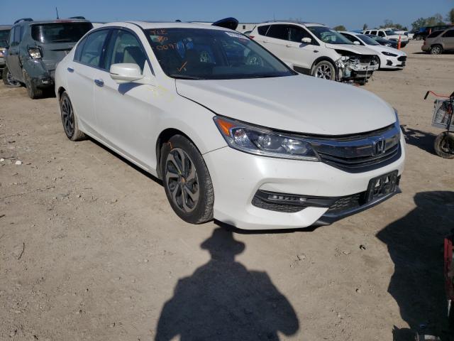 HONDA ACCORD EXL 2016 1hgcr3f86ga009776