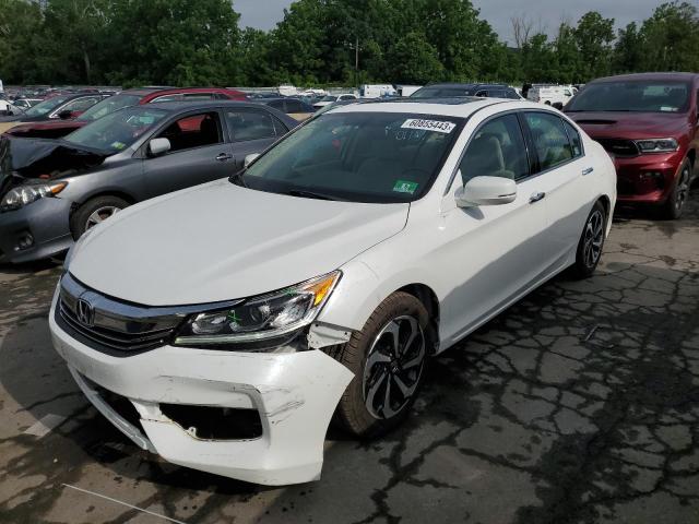 HONDA ACCORD EXL 2016 1hgcr3f86ga014590