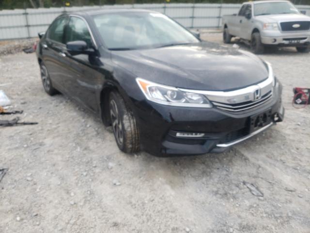 HONDA ACCORD EXL 2016 1hgcr3f86ga015674