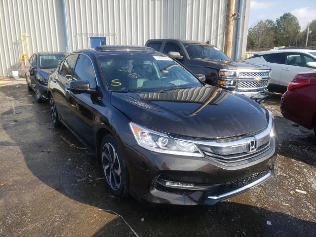 HONDA ACCORD EXL 2016 1hgcr3f86ga018624