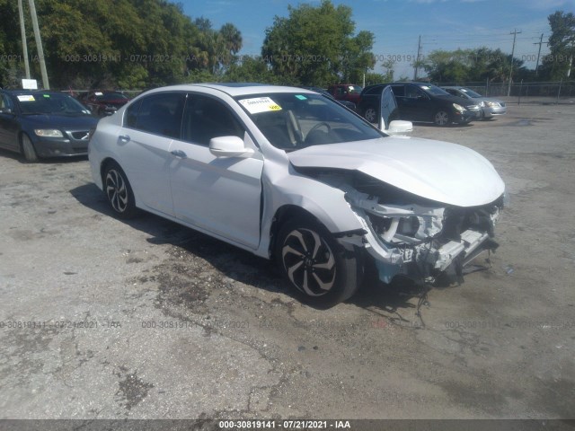 HONDA ACCORD SEDAN 2016 1hgcr3f86ga019532