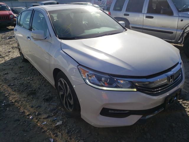 HONDA ACCORD EXL 2016 1hgcr3f86ga019790