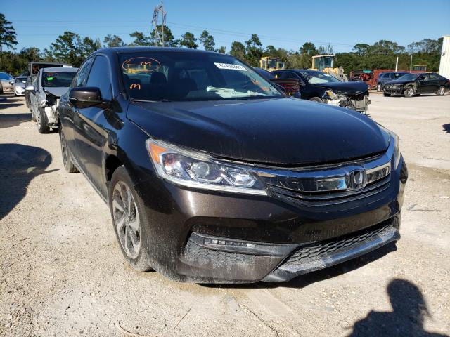 HONDA ACCORD EXL 2016 1hgcr3f86ga020678