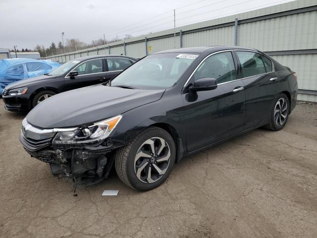 HONDA ACCORD EXL 2016 1hgcr3f86ga021779