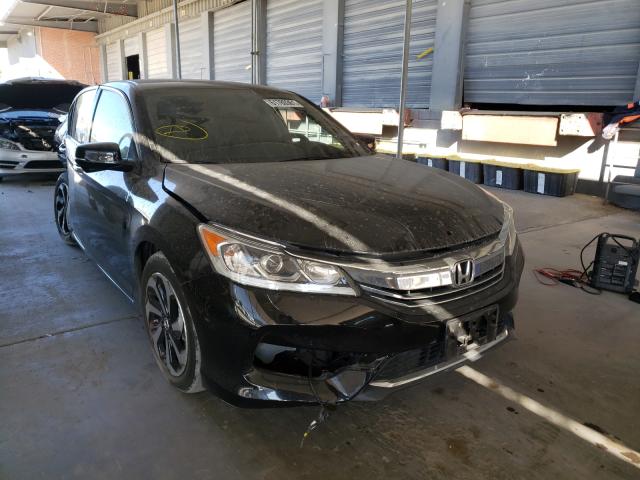 HONDA ACCORD EXL 2016 1hgcr3f86ga022253