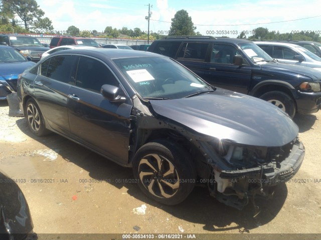 HONDA ACCORD SEDAN 2016 1hgcr3f86ga023788