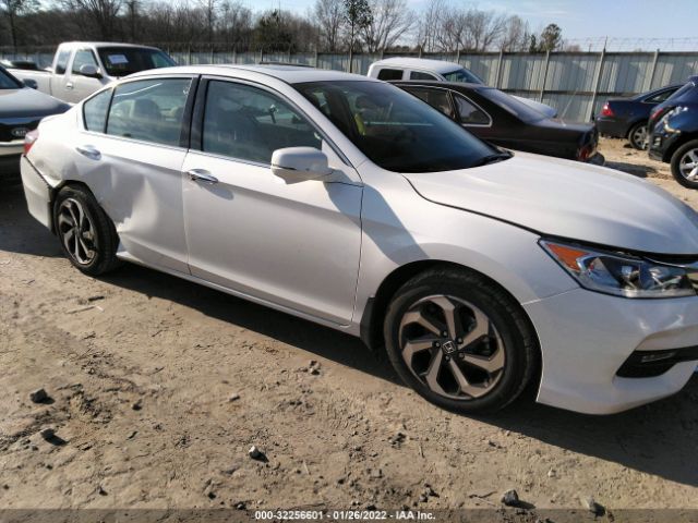 HONDA ACCORD SEDAN 2016 1hgcr3f86ga025654