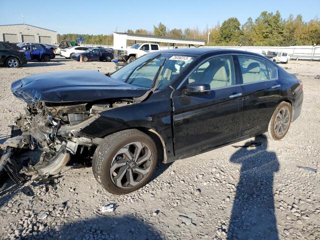 HONDA ACCORD 2016 1hgcr3f86ga026156