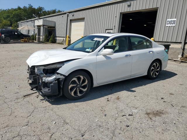 HONDA ACCORD EXL 2016 1hgcr3f86ga026769