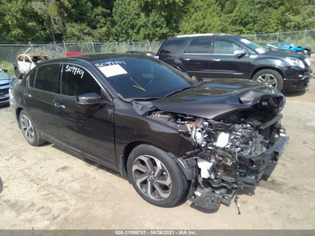 HONDA ACCORD SEDAN 2016 1hgcr3f86ga029350