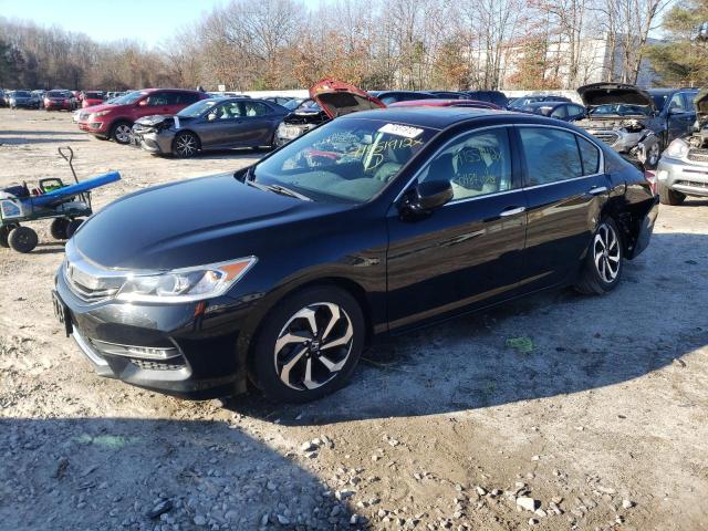 HONDA ACCORD EXL 2016 1hgcr3f86ga032152