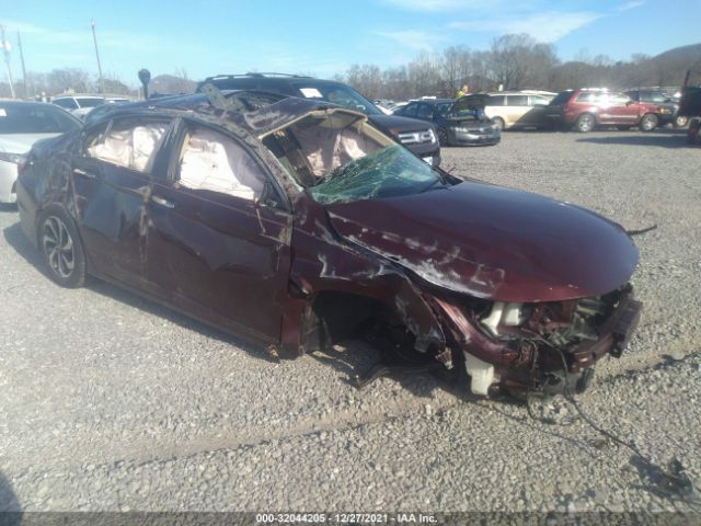 HONDA ACCORD SEDAN 2016 1hgcr3f86ga033270