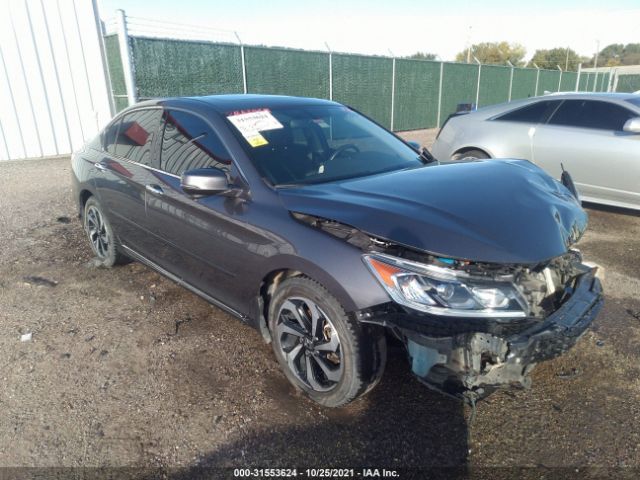 HONDA ACCORD SEDAN 2017 1hgcr3f86ha000092