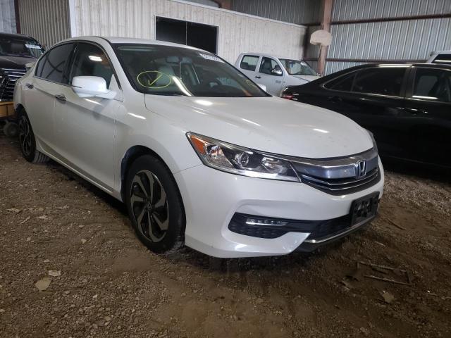 HONDA ACCORD EXL 2017 1hgcr3f86ha001694