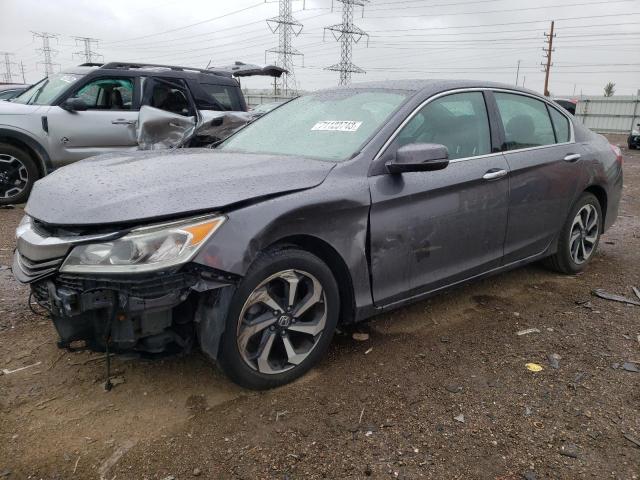 HONDA ACCORD 2017 1hgcr3f86ha004191