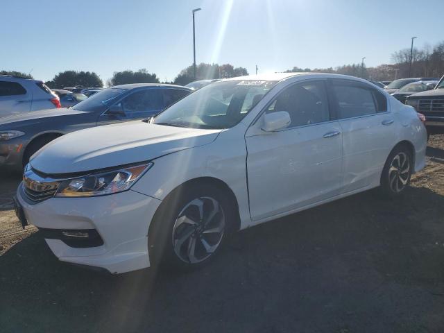 HONDA ACCORD EXL 2017 1hgcr3f86ha005308