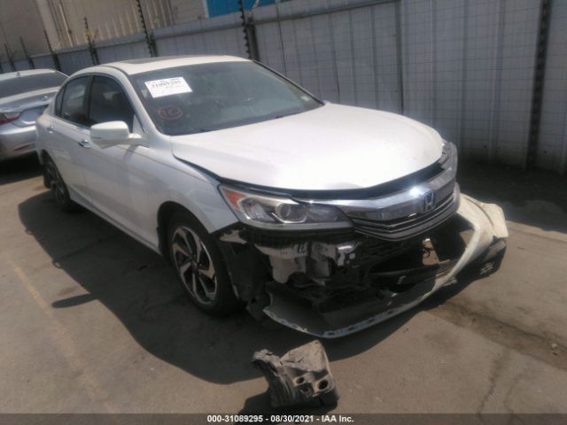 HONDA ACCORD SEDAN 2017 1hgcr3f86ha006376