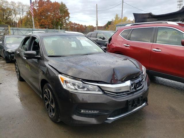 HONDA ACCORD EXL 2017 1hgcr3f86ha006409