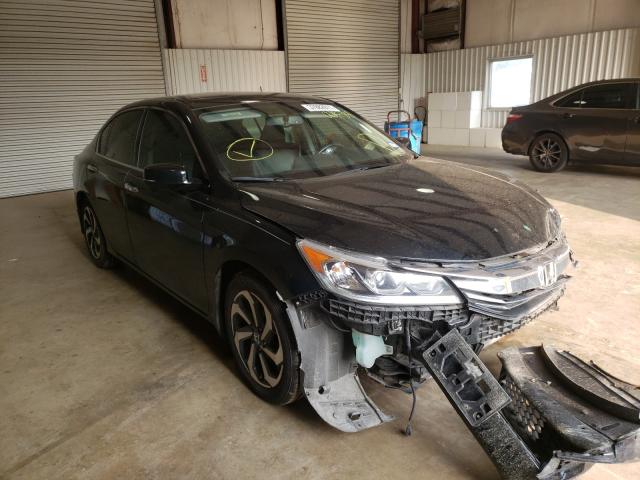 HONDA ACCORD EXL 2017 1hgcr3f86ha008788