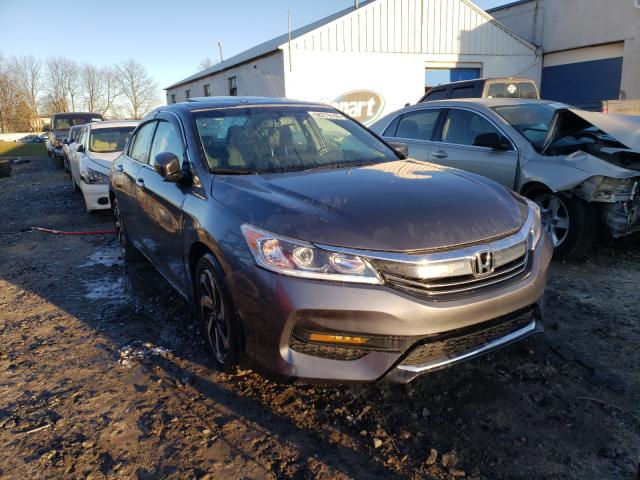 HONDA ACCORD EXL 2017 1hgcr3f86ha013117