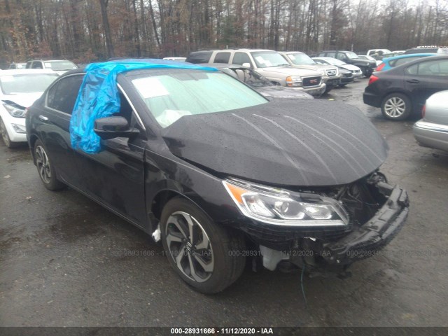 HONDA ACCORD SEDAN 2017 1hgcr3f86ha013263