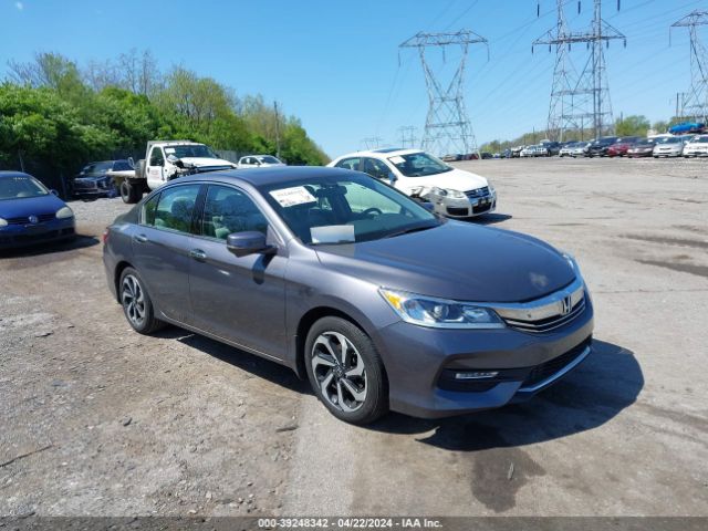 HONDA ACCORD 2017 1hgcr3f86ha014977