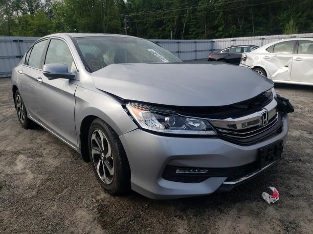 HONDA ACCORD EXL 2017 1hgcr3f86ha020049