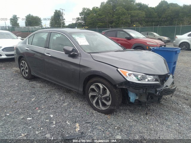 HONDA ACCORD SEDAN 2017 1hgcr3f86ha022917